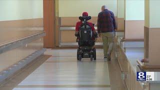 Local patient receives generous donation, able to make it home for holidays