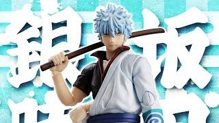 S.H.FIGUARTS《銀魂》坂田銀時 FIRST LOOK!