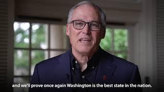 Gov. Jay Inslee Second Term Accomplishments
