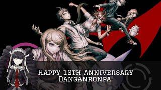 Danganronpa Decadence: The Almost Ultimate Danganronpa Collection