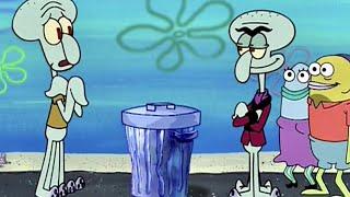 Squilliam Flexing On Squidward Compilation