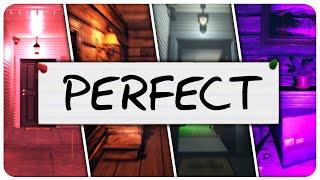 How to Get a PERFECT Game on Each Map in Phasmophobia