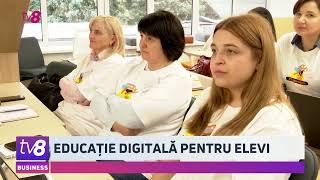 #SuperCoders: Educație digitală pentru elevi /P/