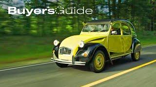 Citroën 2CV | Buyer's Guide