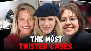 6 Cases With The Most Insane Twists! True Crime Compilation