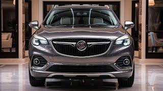 New 2025 Buick Envision: Price, Features, and Release Date – A Luxury SUV Redefined!