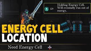 Death's Gambit ENERGY CELL Location & Reward Guide