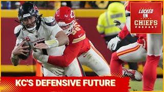Chiefs' Front Office SCRAMBLES to Keep Super Bowl Core Intact | Will They Succeed?