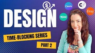 Design MASTERCLASS for Etsy Print on Demand (full behind the scenes tutorial)