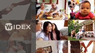 Widex #MomentLikeNoOther | Widex Hearing Aids