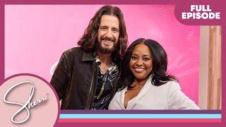 Jonathan Roumie | Shanice and TJ Wilkins | Sherri Shepherd | Full Episode