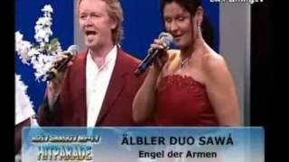 Aelbler Duo Sawa-,, Engel der Armen''-Volkstümlicher schlager-Schlagerhits2008-Schlager