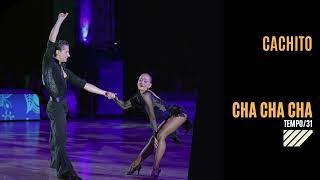 Olivato Dancesport Orchestra - Cachito (Cha Cha Cha 31)