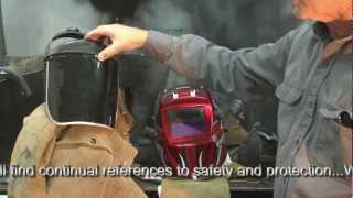 4WD Mechanix Magazine: 'How-to Welding Class'—Welding Safety and Protective Gear