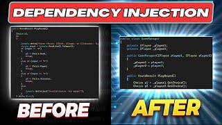 Dependency Injection in C#  A Hands-On Guide to Boosting Code Flexibility and Testability