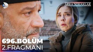 Arka Sokaklar 696. Bölüm 2. Fragman | "Dünyada ne çok acı var!"