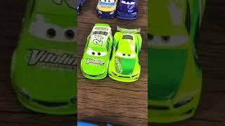 Cars Piston Cup Racers #shorts