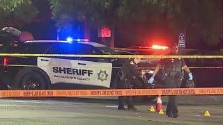 Violent Sacramento weekend leaves 5 people dead