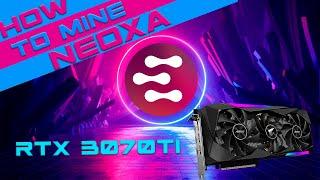 How to Mine NEOXA Crypto | EP-011