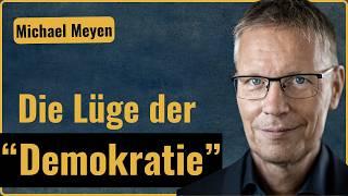 So wirst Du gesteuert! Michael Meyen bricht das Schweigen