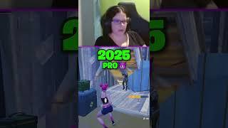 My Mom Is a Fortnite PRO 