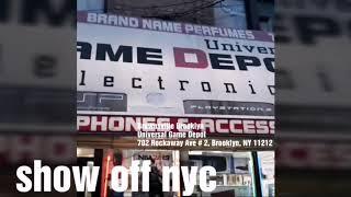 Universal game Depot Brooklyn Brownsville