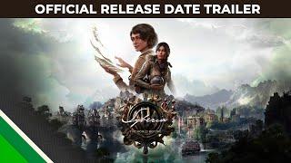 Syberia: The World Before l Official Release Date Trailer l Microids