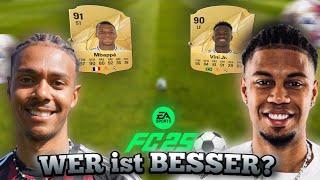  WER ist BESSER in EaFC25?!  Best of 3 vs Sidney | Niklas Wilson