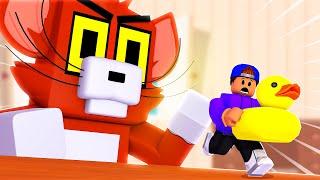 ROBLOX KITTY! (Secret Ending)