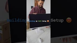 Building my HACKING Setup 