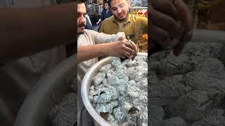 Peshawar Special Steam Chops | Tender And Flavourful Beef Chanp #shorts