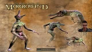 MORROWIND НА ИСПАНСКОМ! СМЕШНАЯ НАРЕЗКА