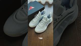 adidas D.O.N. Issue #6 「TRIPLE WHITE」