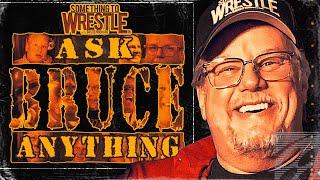 Something To Wrestle with Bruce Prichard | Ask the WWE Exec ANYTHING