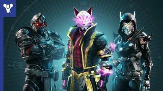 Destiny 2: The Witch Queen | Fortnite x Destiny 2