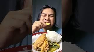 Mukbang mcdonald 