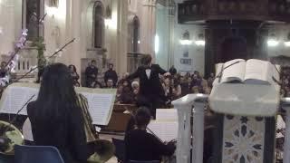 Carmelo Bongiovanni - Orchestra del Teatro F. Cilea di Reggio Calabria