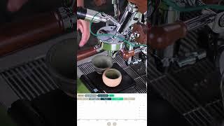 Espresso machen mit Beanconqueror #kaffeemacher #kaffee #beanconqueror