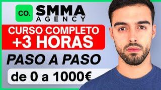 Curso GRATIS De Agencia de Marketing (Paso a Paso)