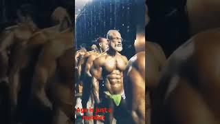 85 old man bodybuilding motivation #shorts #gym #bodybuilding #body #bodybuilder #oldman