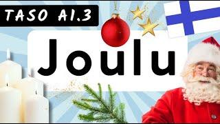 Joulu - Joulu Suomessa