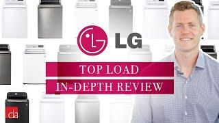 LG Top Load Washer Dryer Review: Are They the Best You Can Buy?