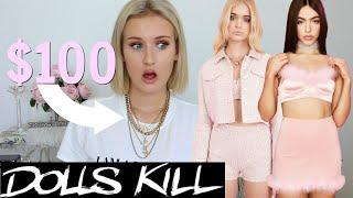 A VERY GLAM DOLLSKILL HAUL