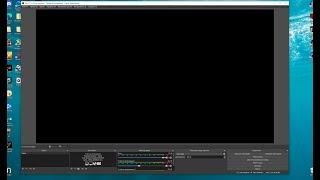 ЧЕРНЫЙ ЭКРАН OBS. Что делать