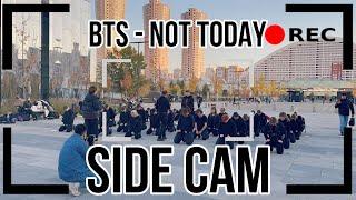 [K-POP IN PUBLIC | SIDE CAM] BTS 방탄소년단 - Not Today | DANCE COVER by SPICE from RUSSIA