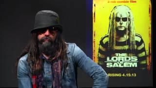 Rob Zombie LORDS OF SALEM Interview (2013) - Casting Dee Wallace