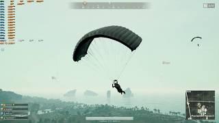 PUBG Ryzen 3600, 1080ti, CL14 - 1080p Ultra Benchmark