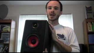 iKey Audio M505 v2 Studio Monitor Review from worship leader Jared Stepp