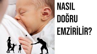 Yenidoğan Bebek Nasıl Emzirilir?