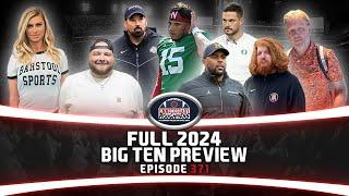 FULL 2024 BIG TEN PREVIEW